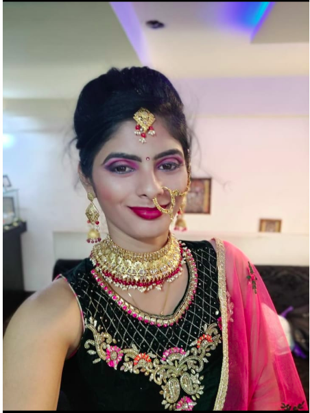 Photo By Blush Beauty Parlour Spa & Salon - Bridal Makeup