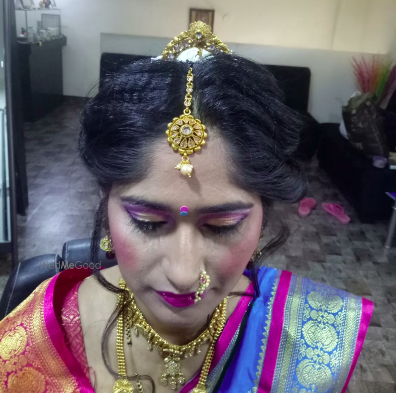 Photo By Blush Beauty Parlour Spa & Salon - Bridal Makeup