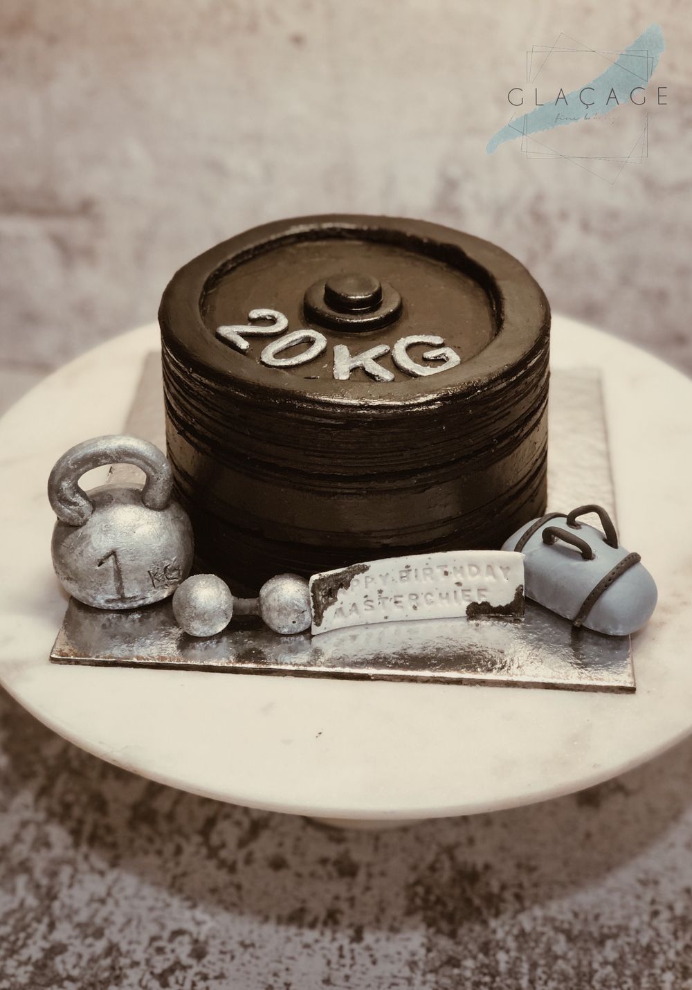 Photo By Glaçage Fine Baking - Cake