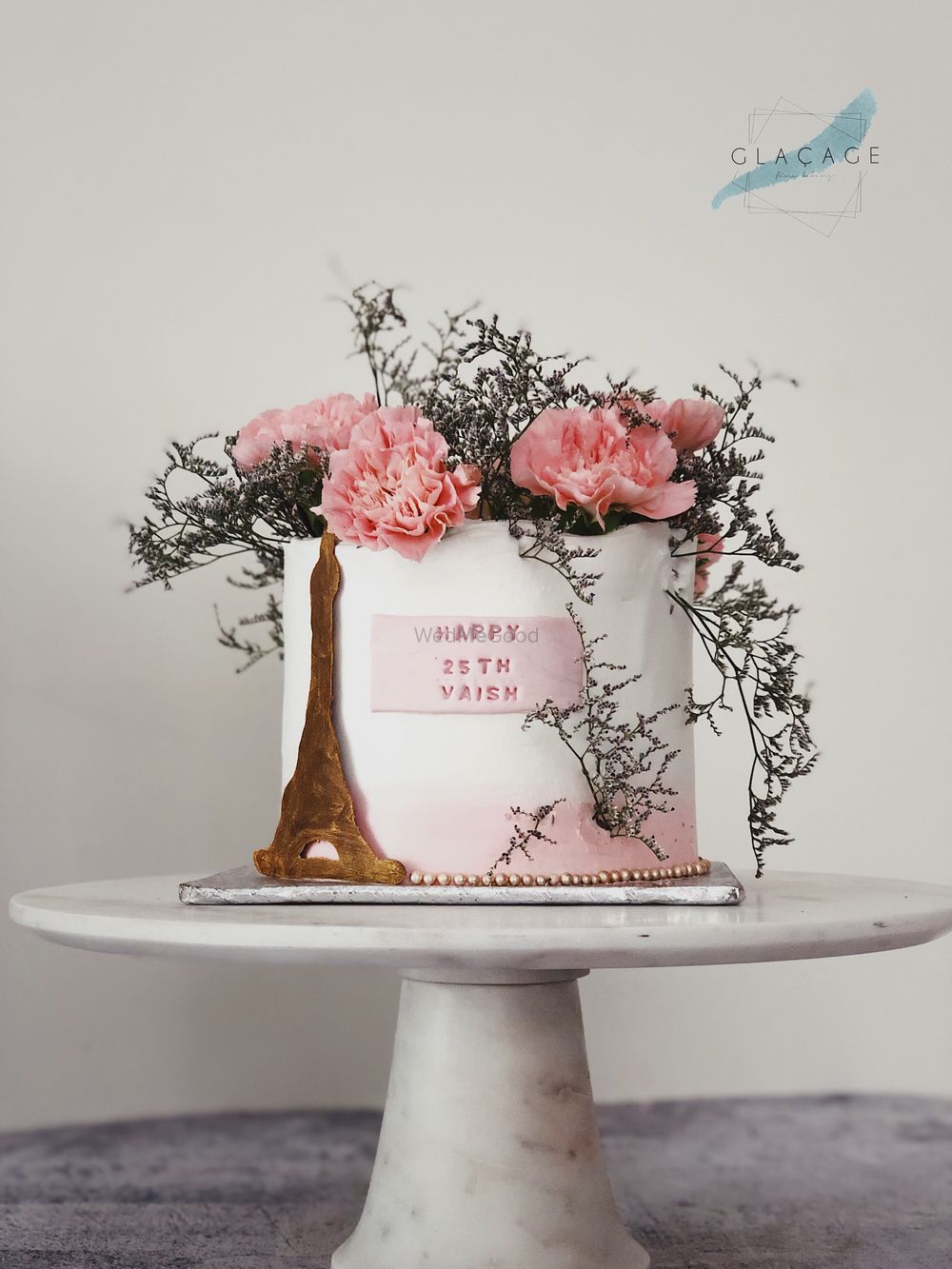 Photo By Glaçage Fine Baking - Cake