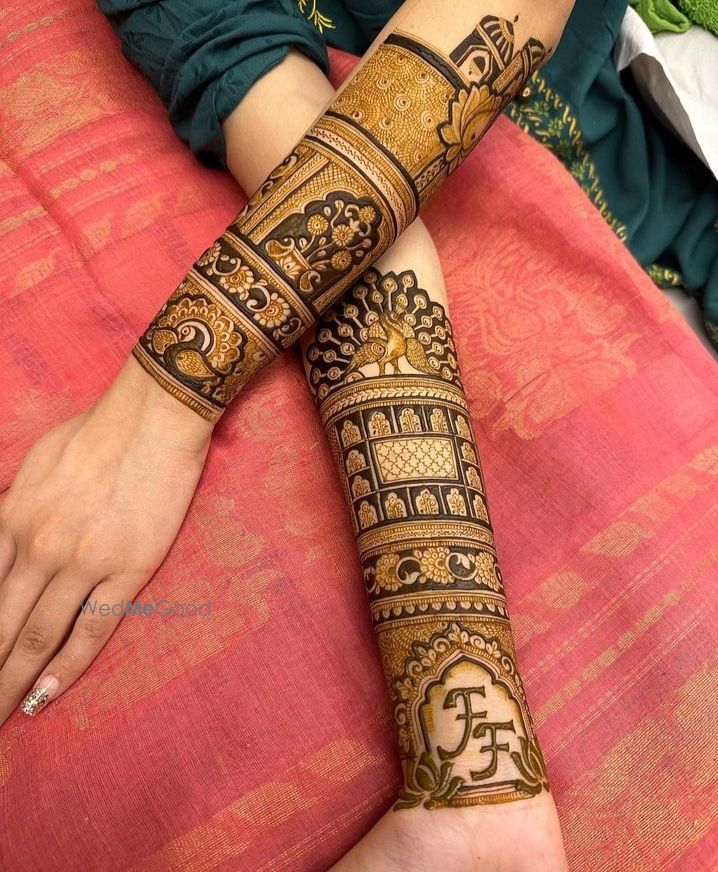 Photo By Deepa Mehendi Artist - Mehendi Artist