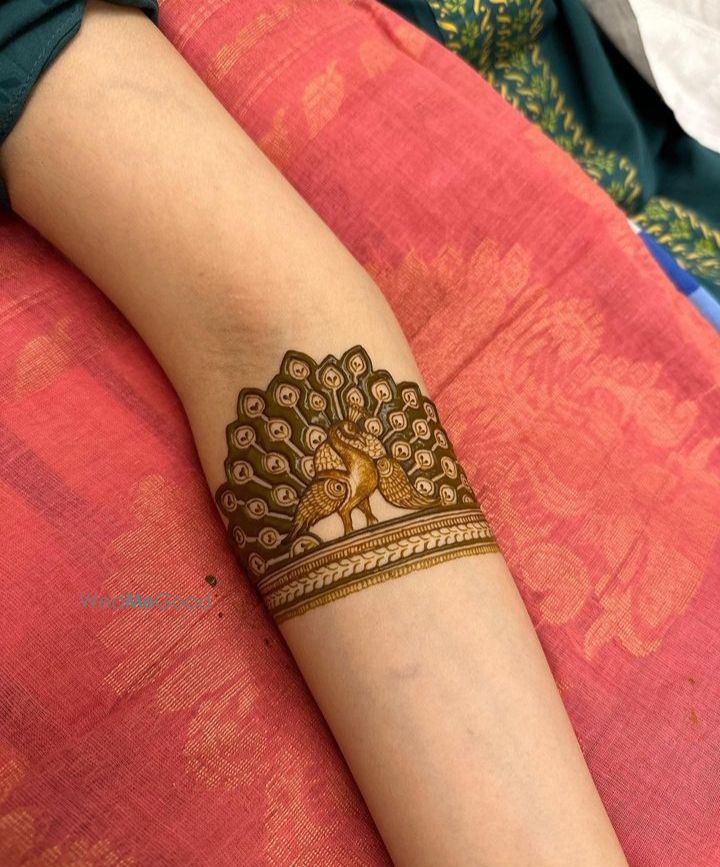 Photo By Deepa Mehendi Artist - Mehendi Artist