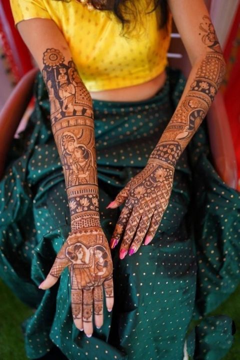 Photo By Deepa Mehendi Artist - Mehendi Artist