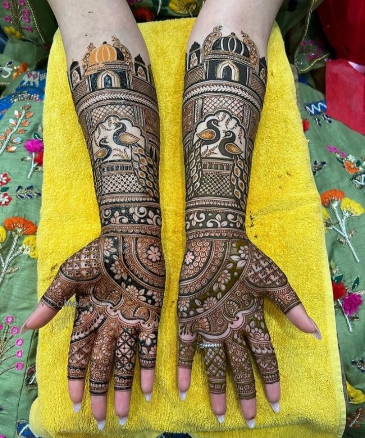 Photo By Deepa Mehendi Artist - Mehendi Artist