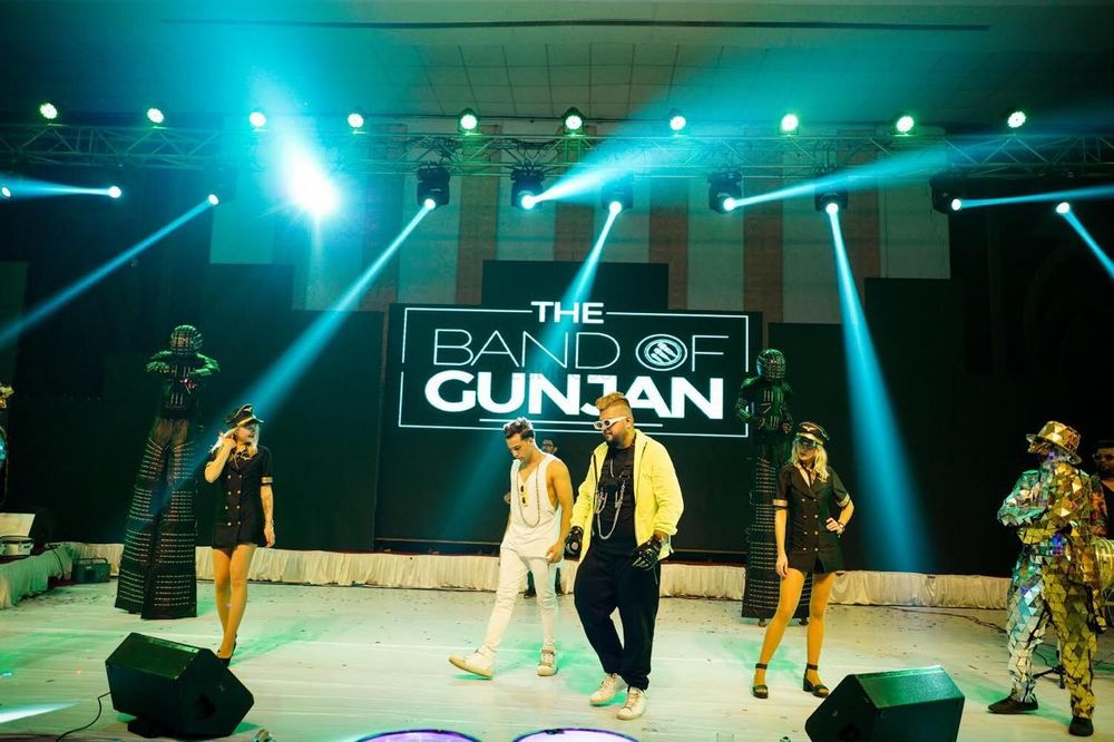 Photo By The Band Of Gunjan - Wedding Entertainment 