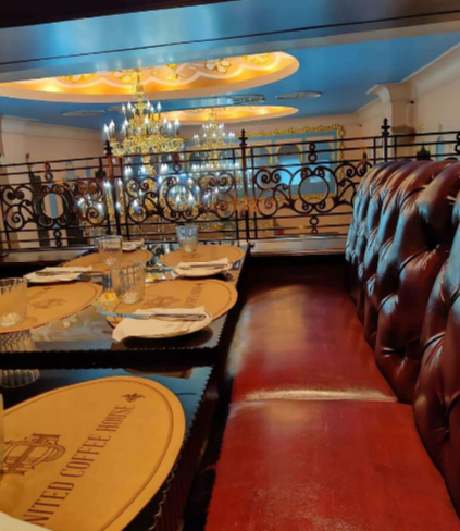 Photo By United Coffee House - Venues