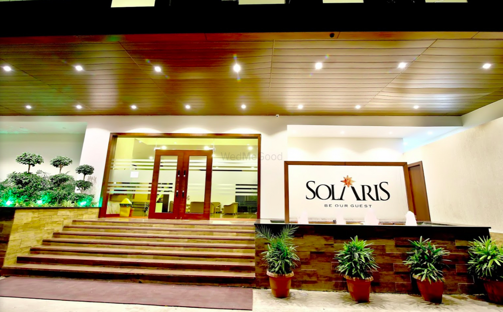 Solaris Hotel and Banquet Hall