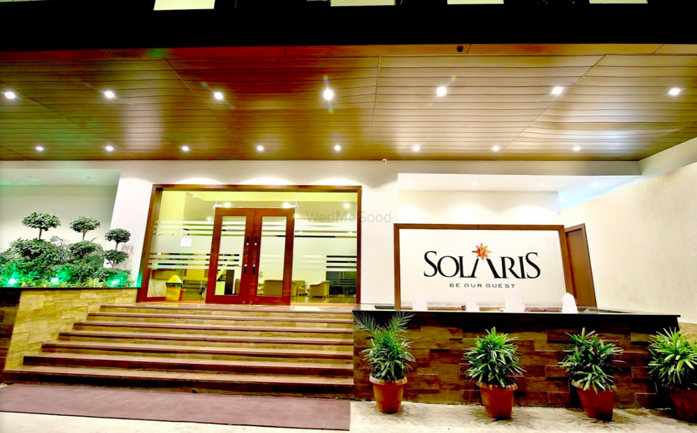 Photo By Solaris Hotel and Banquet Hall - Venues