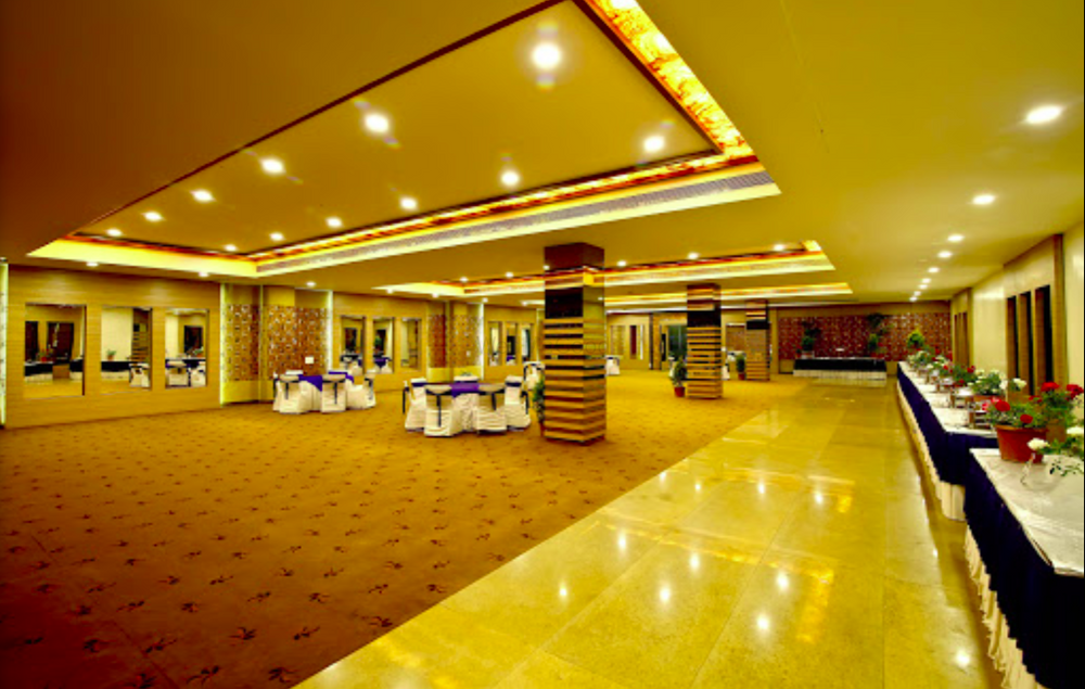 Photo By Solaris Hotel and Banquet Hall - Venues