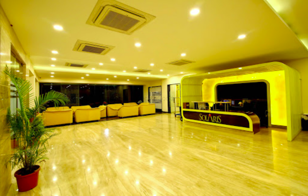 Photo By Solaris Hotel and Banquet Hall - Venues