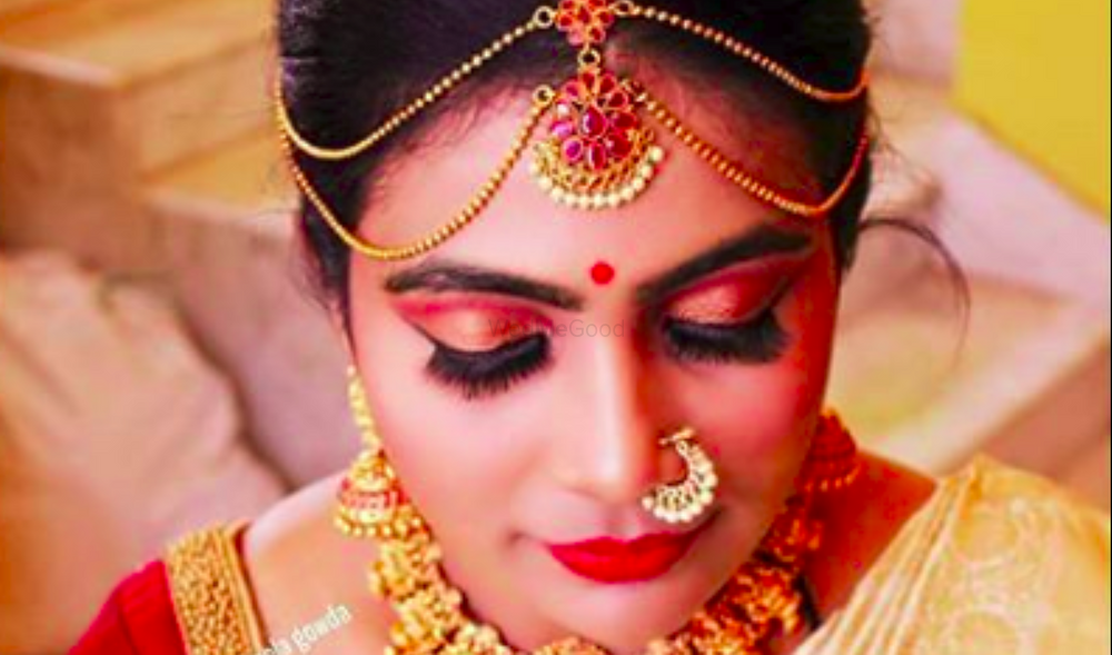 Makeup by Susheela Gowda