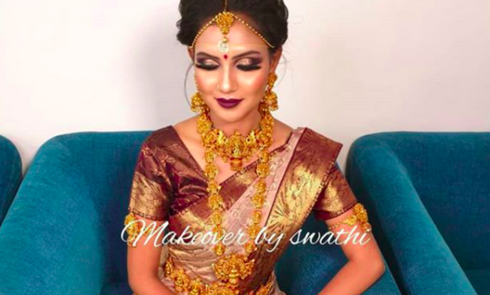 Photo By Makeover by Swathi - Bridal Makeup