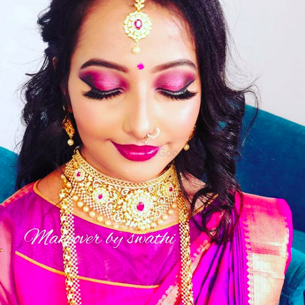 Photo By Makeover by Swathi - Bridal Makeup