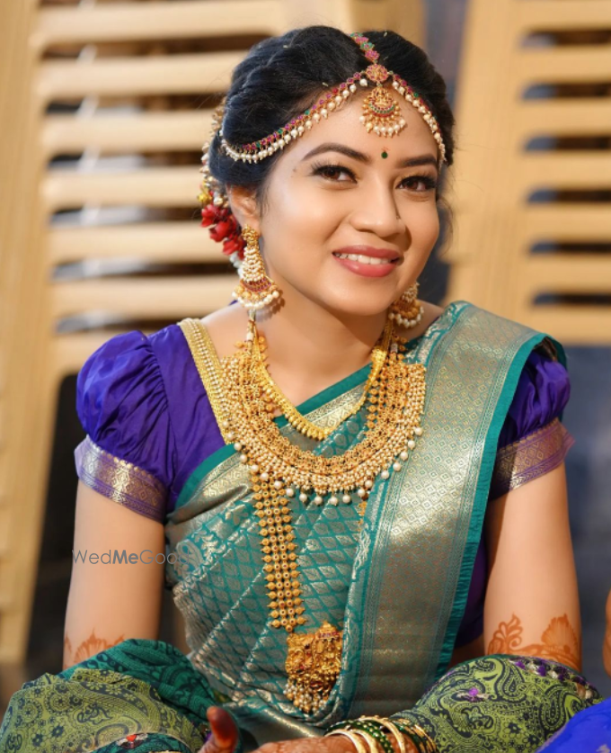 Photo By Glamup by Manjula - Bridal Makeup