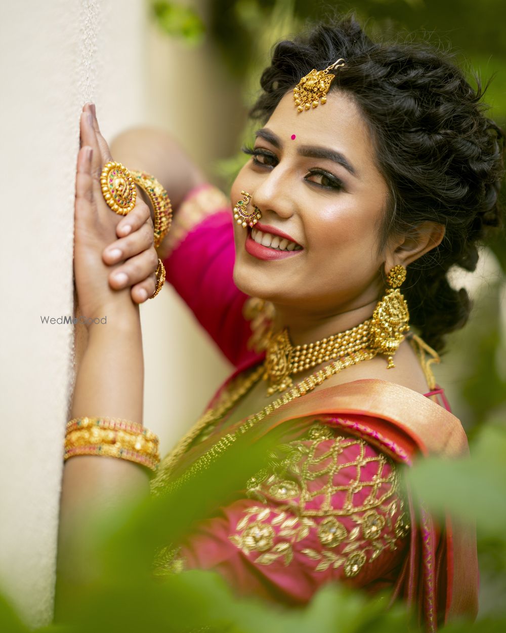 Photo By Glamup by Manjula - Bridal Makeup