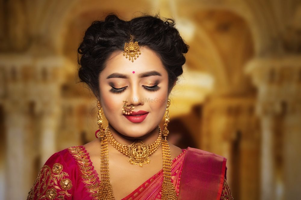 Photo By Glamup by Manjula - Bridal Makeup