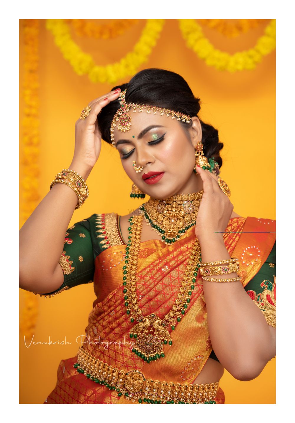 Photo By Glamup by Manjula - Bridal Makeup