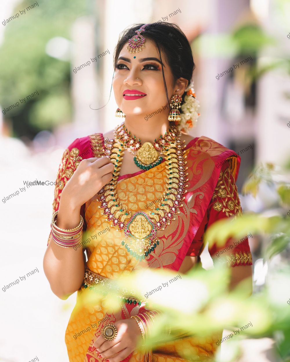 Photo By Glamup by Manjula - Bridal Makeup