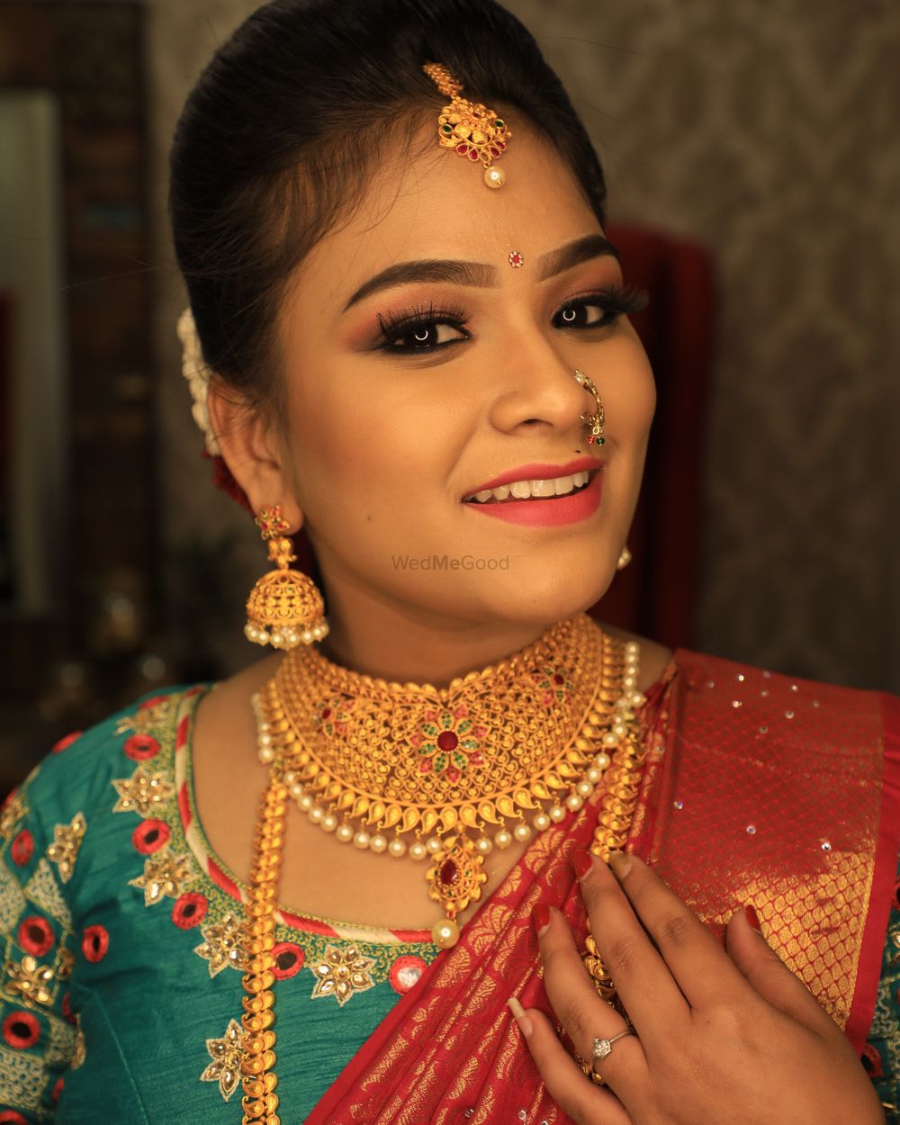 Photo By Glamup by Manjula - Bridal Makeup