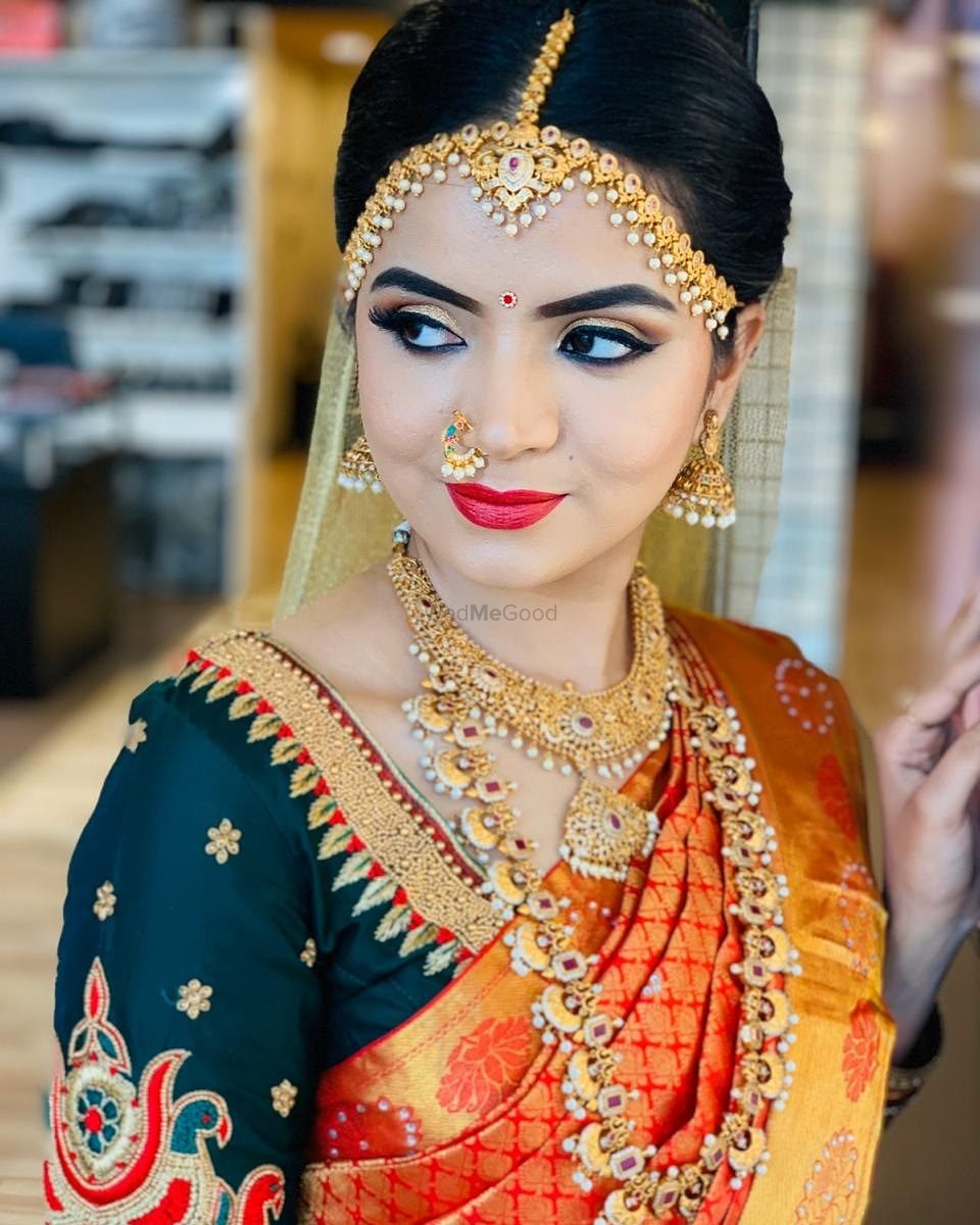 Photo By Glamup by Manjula - Bridal Makeup