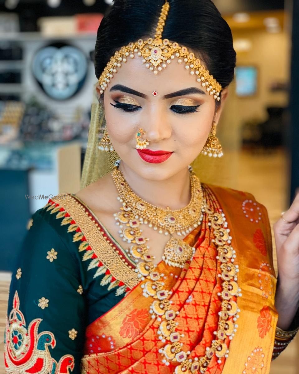 Photo By Glamup by Manjula - Bridal Makeup