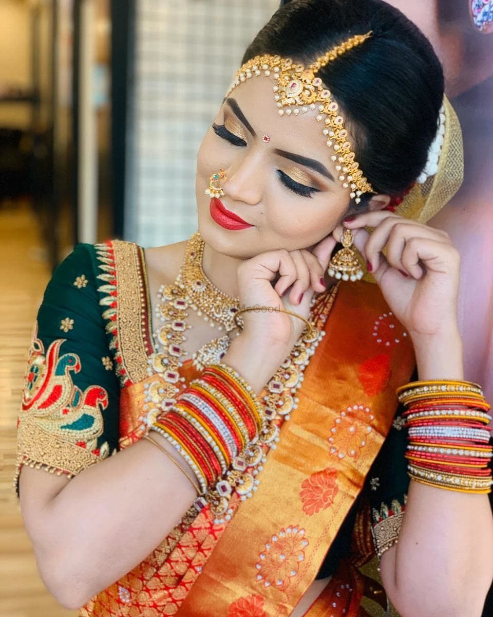 Photo By Glamup by Manjula - Bridal Makeup