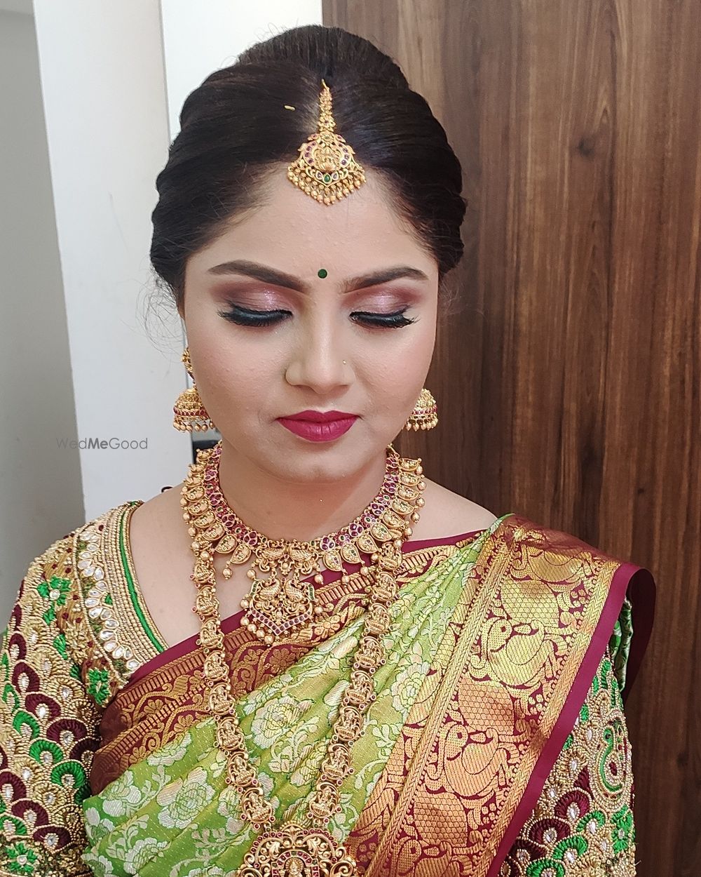 Photo By Glamup by Manjula - Bridal Makeup