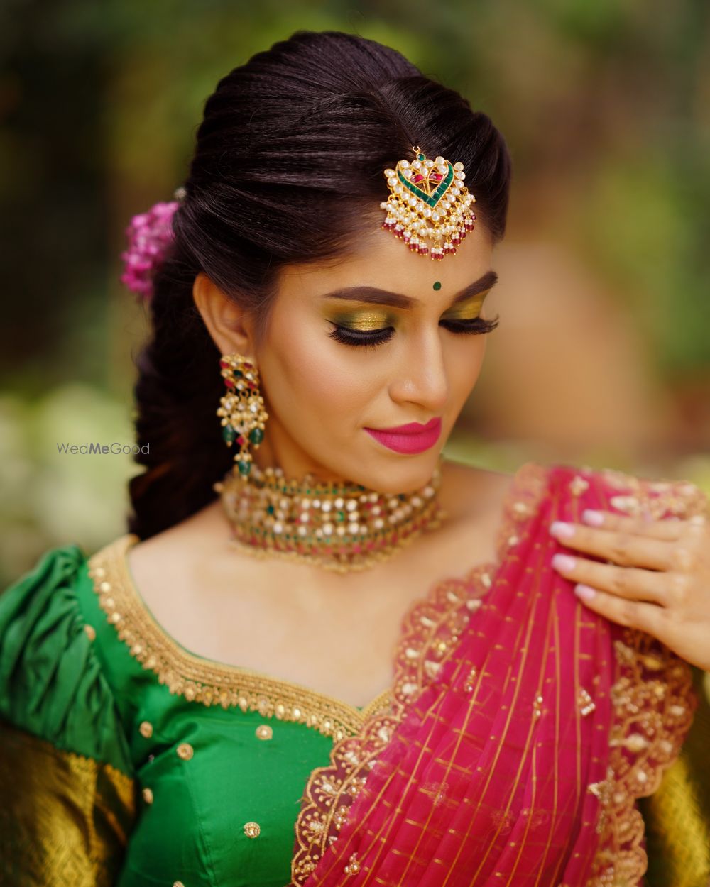 Photo By Glamup by Manjula - Bridal Makeup