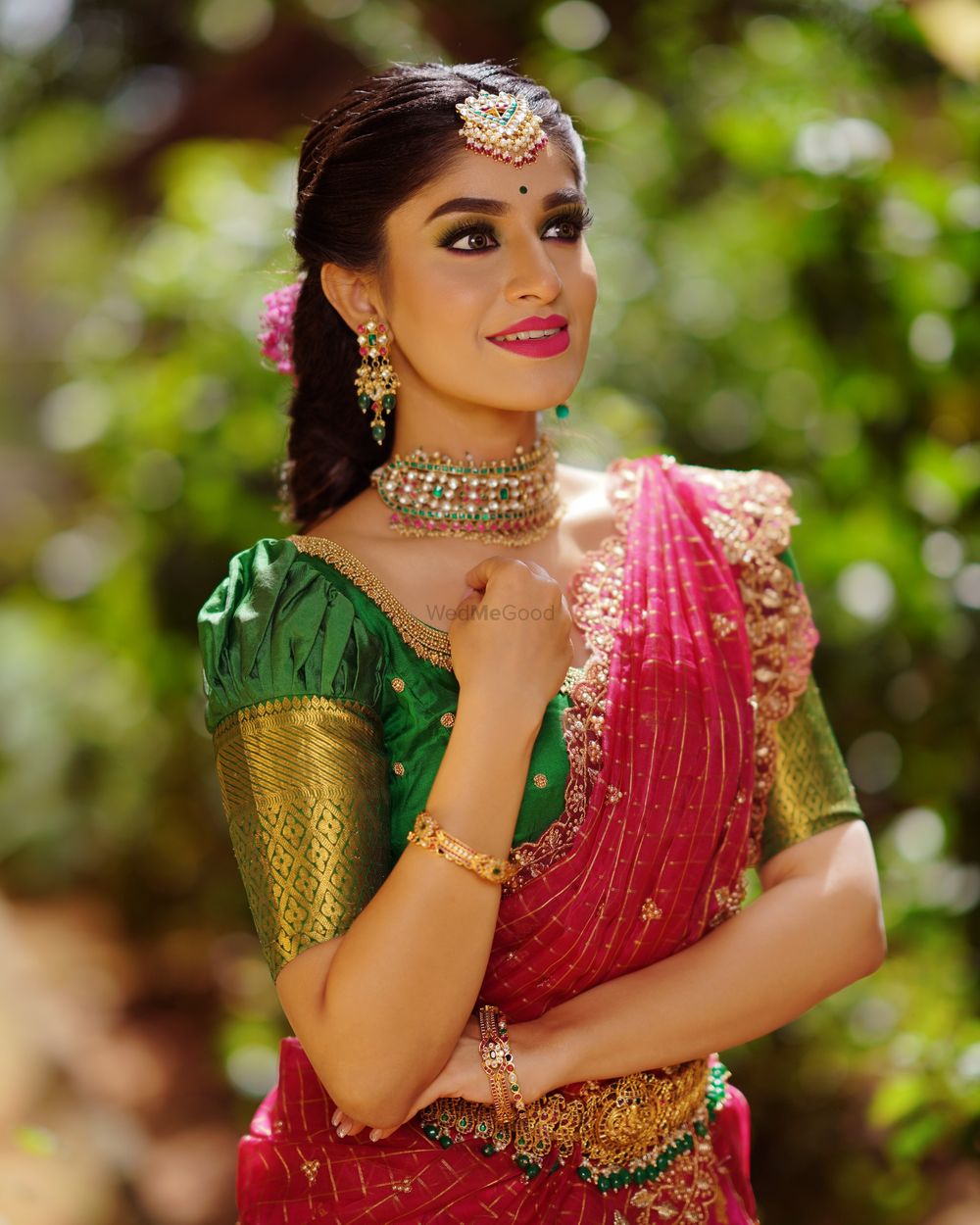 Photo By Glamup by Manjula - Bridal Makeup