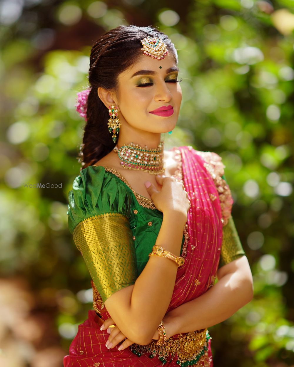 Photo By Glamup by Manjula - Bridal Makeup