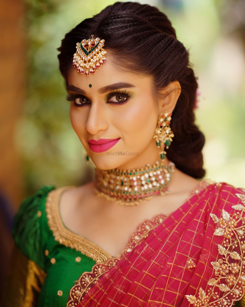 Photo By Glamup by Manjula - Bridal Makeup