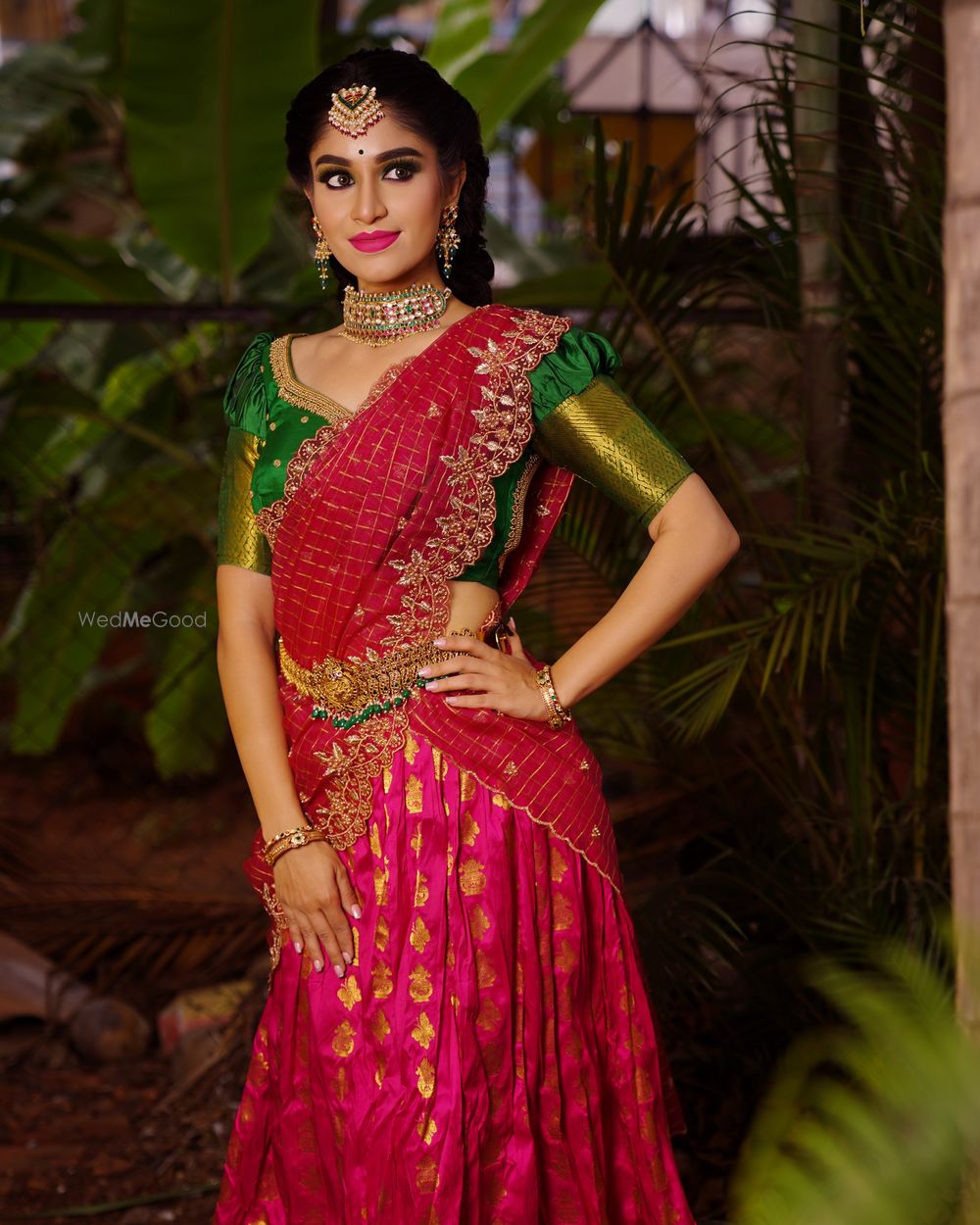 Photo By Glamup by Manjula - Bridal Makeup