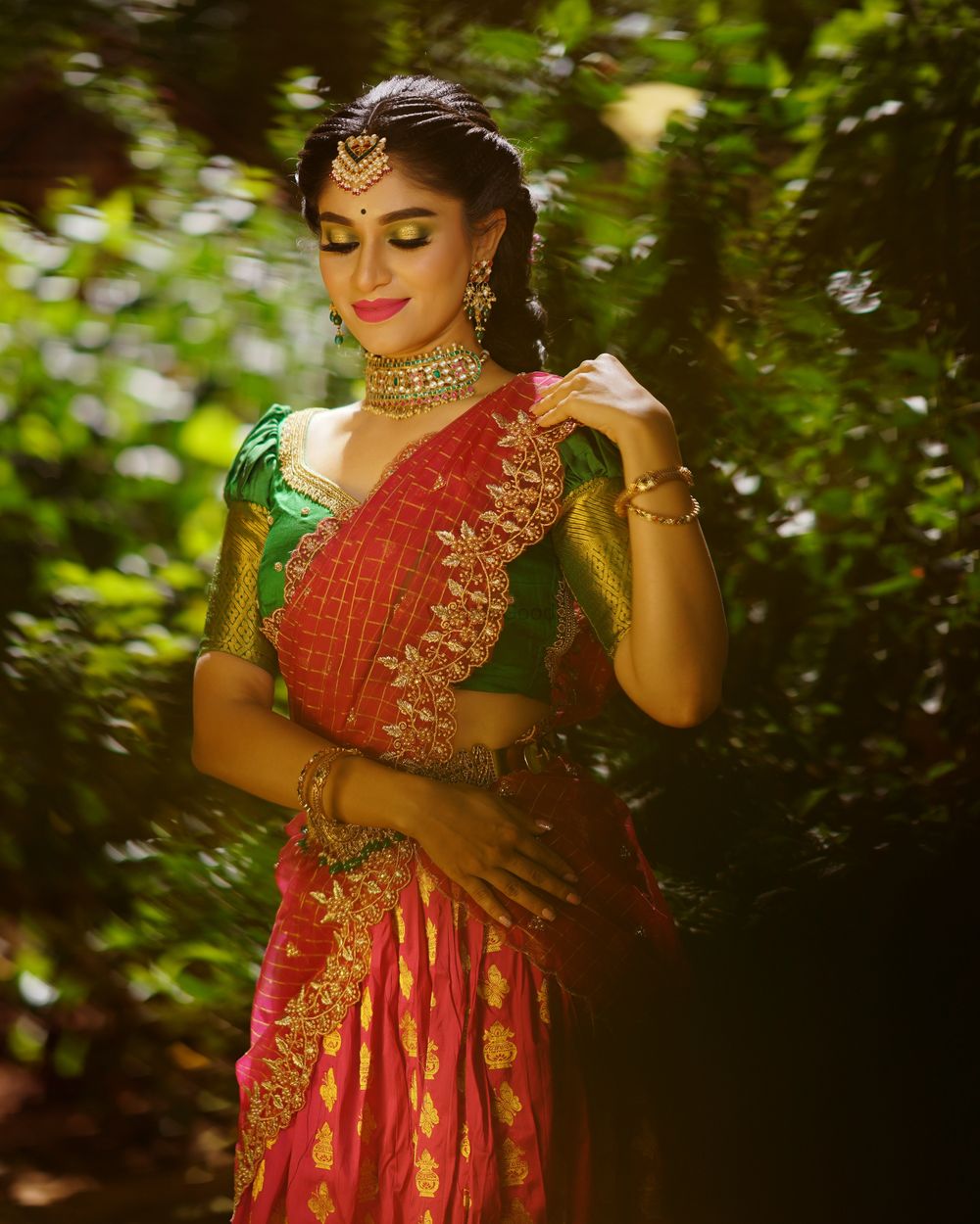 Photo By Glamup by Manjula - Bridal Makeup