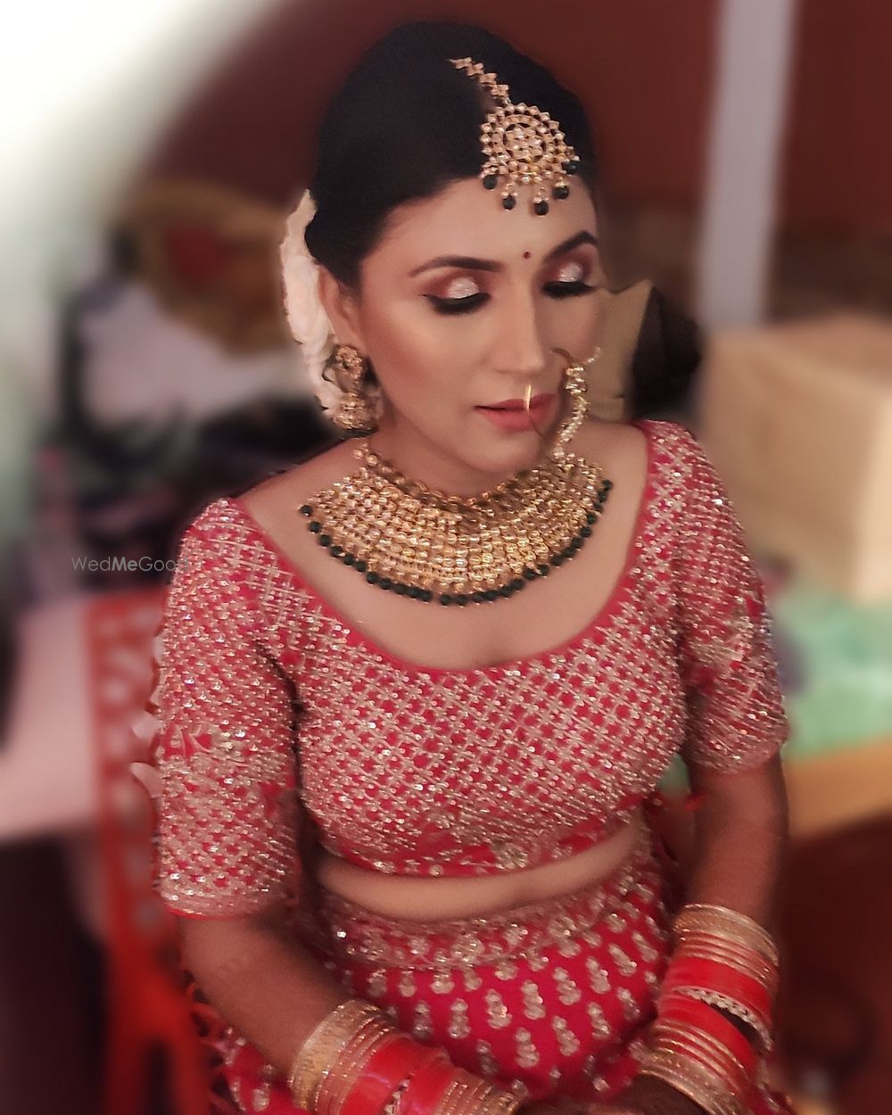 Photo By Glamup by Manjula - Bridal Makeup