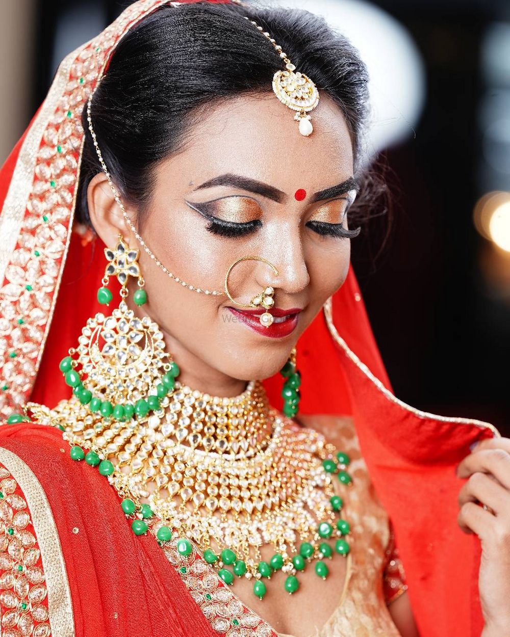 Photo By Glamup by Manjula - Bridal Makeup