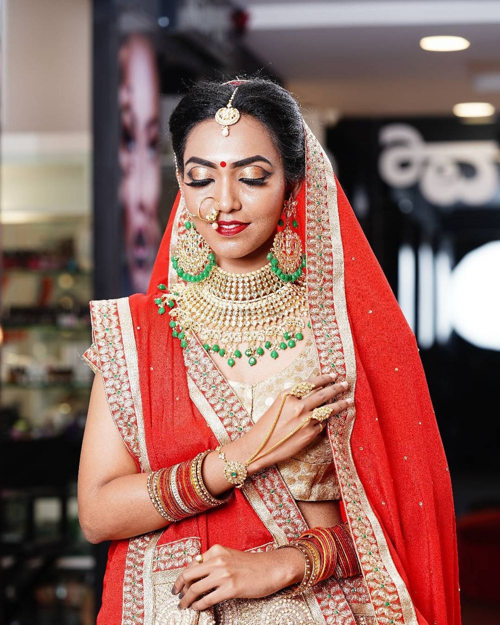 Photo By Glamup by Manjula - Bridal Makeup