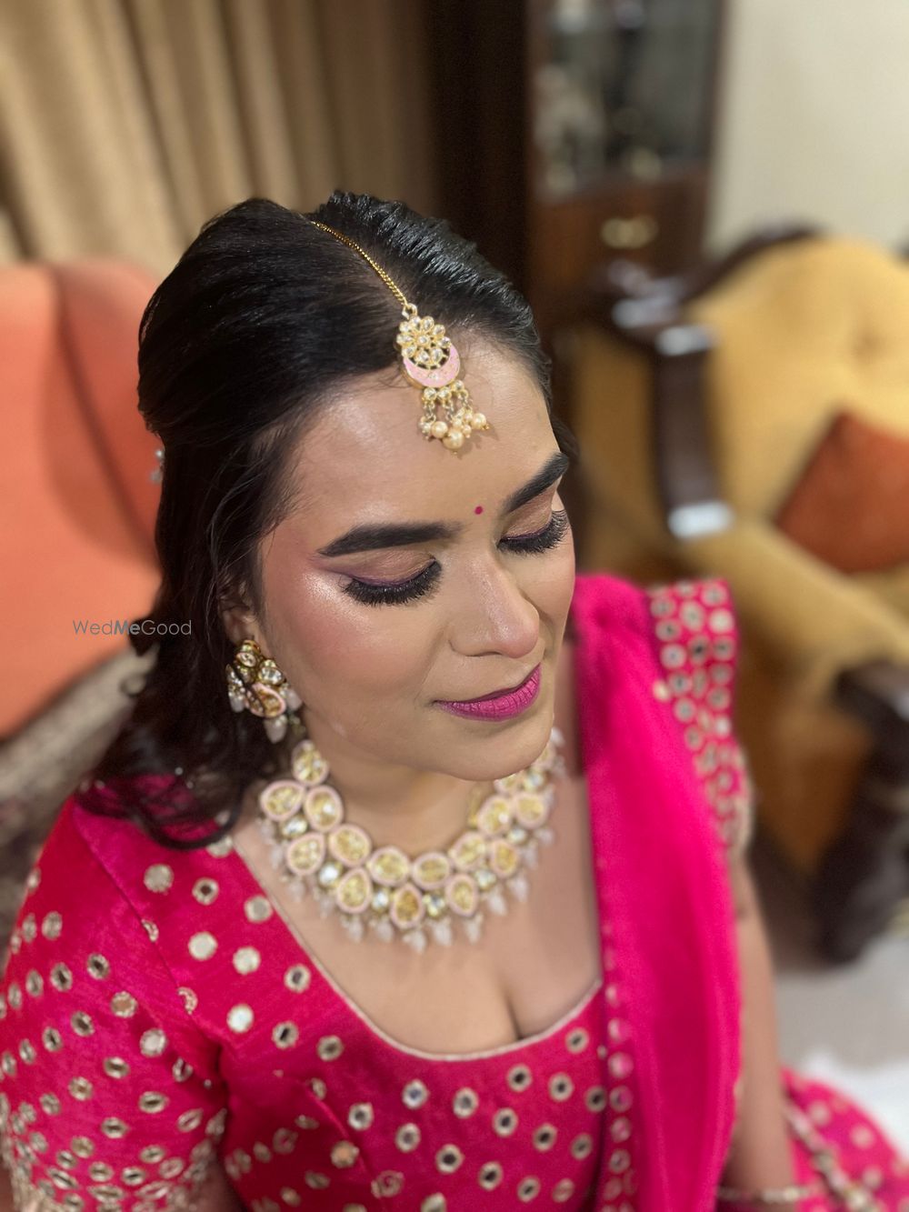 Photo By Glamup by Manjula - Bridal Makeup