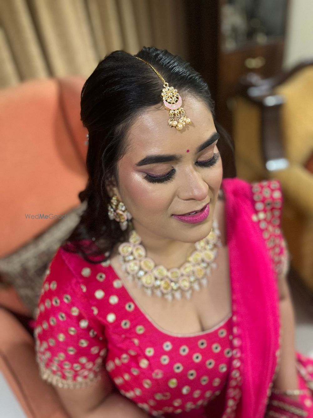 Photo By Glamup by Manjula - Bridal Makeup