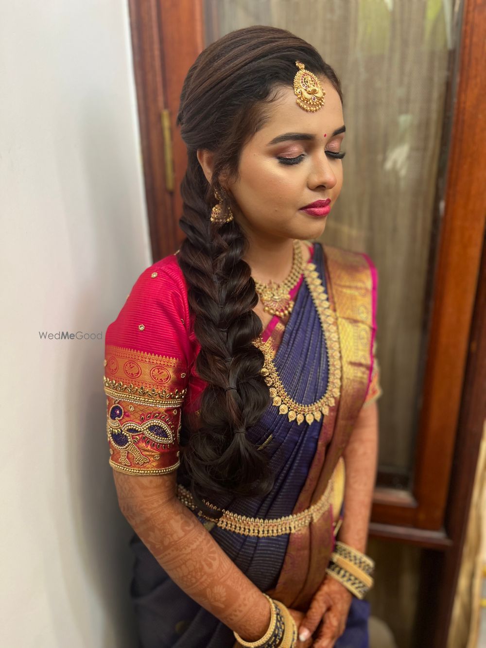 Photo By Glamup by Manjula - Bridal Makeup