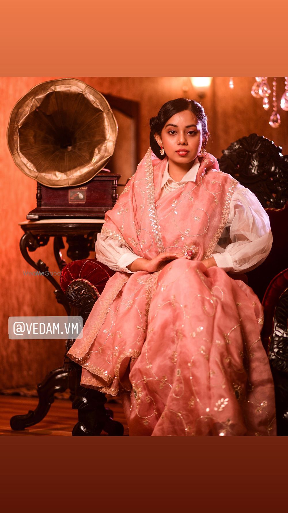 Photo By Vedam - Bridal Wear