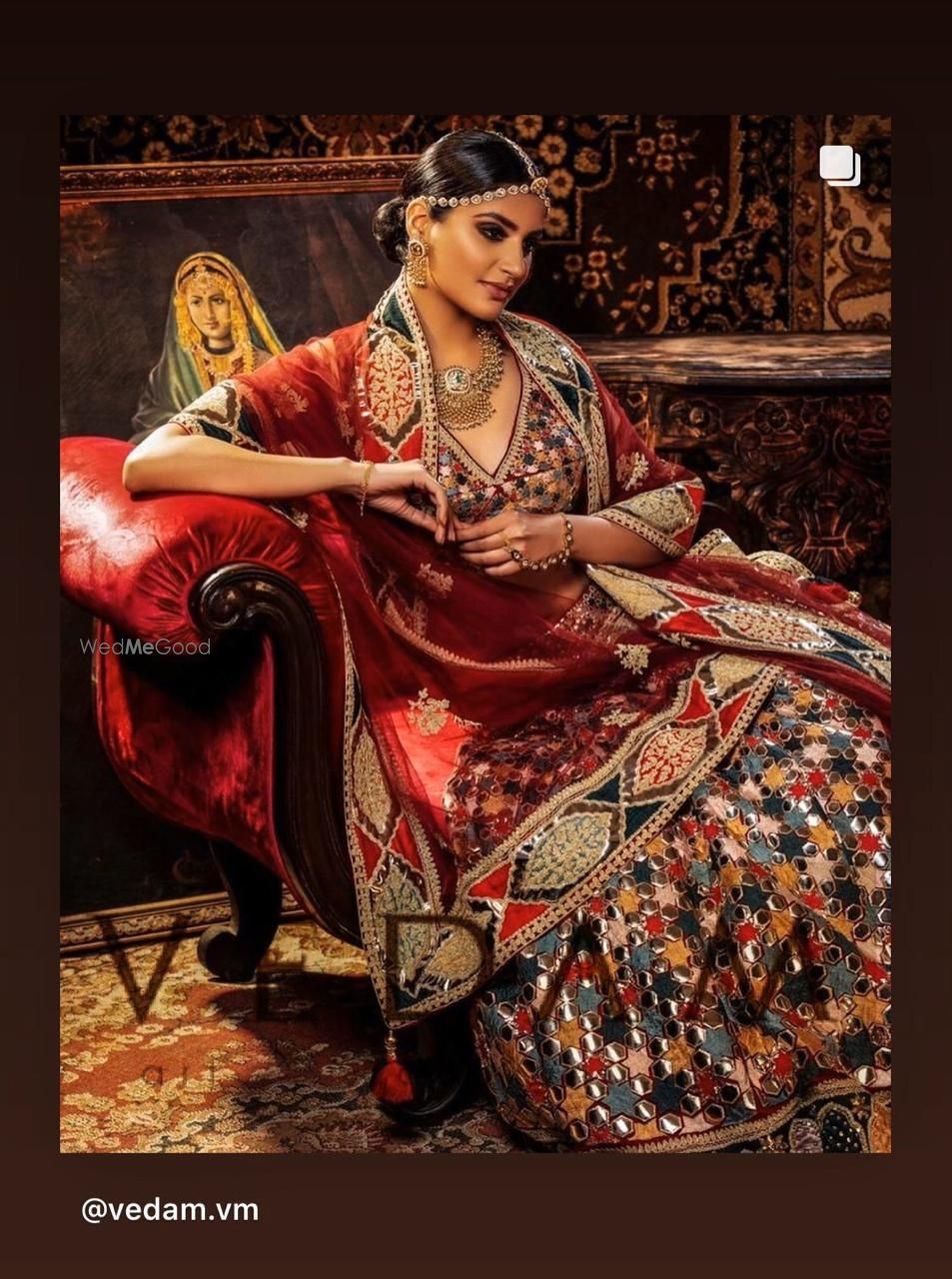 Photo By Vedam - Bridal Wear