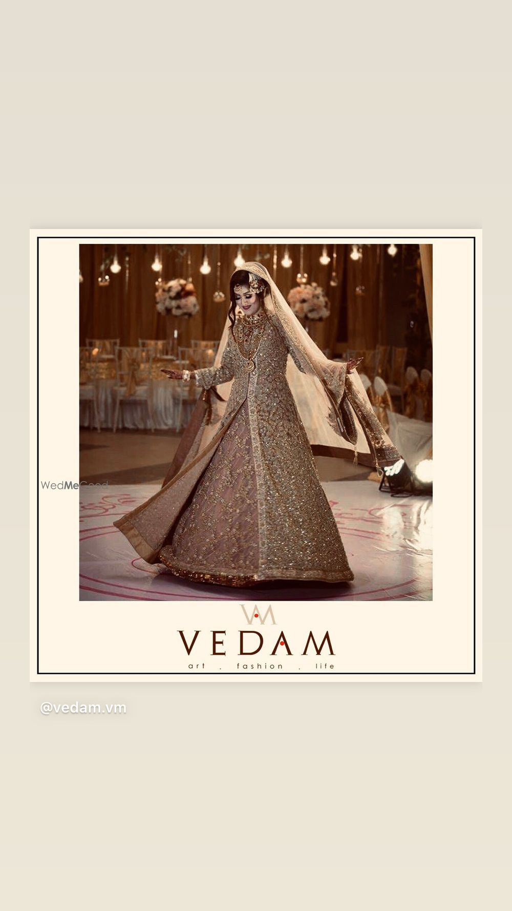 Photo By Vedam - Bridal Wear