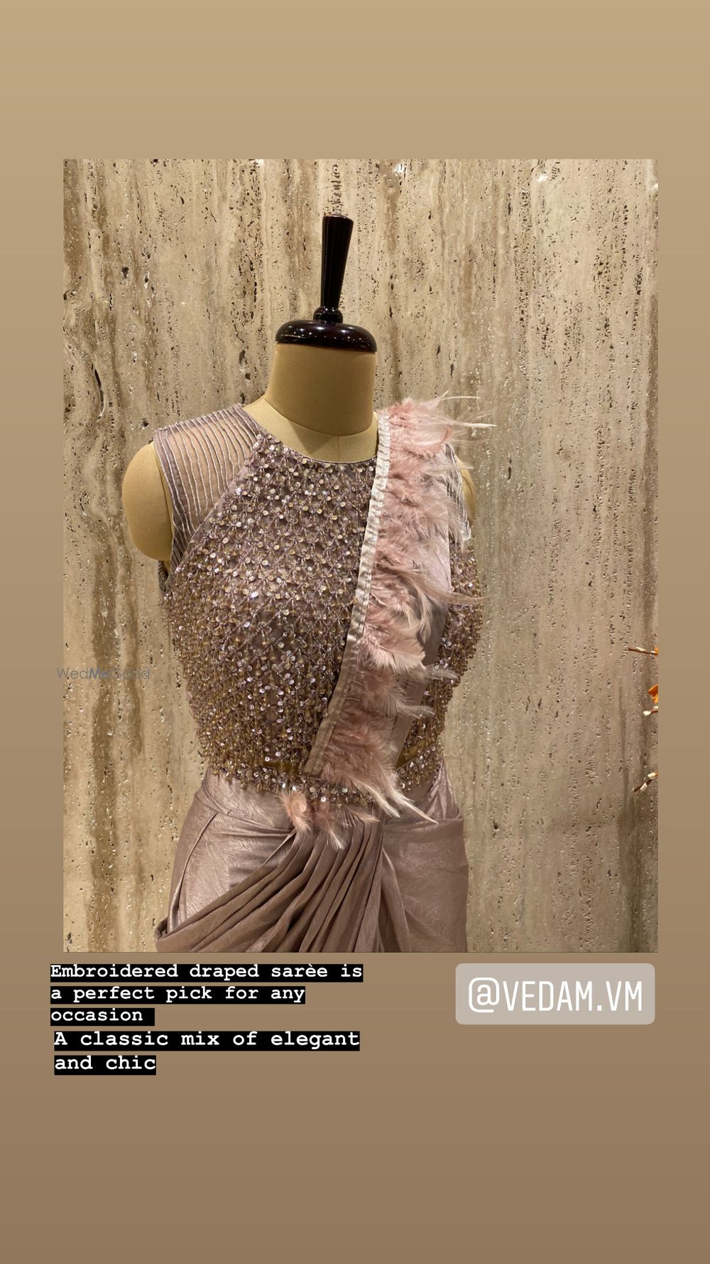 Photo By Vedam - Bridal Wear