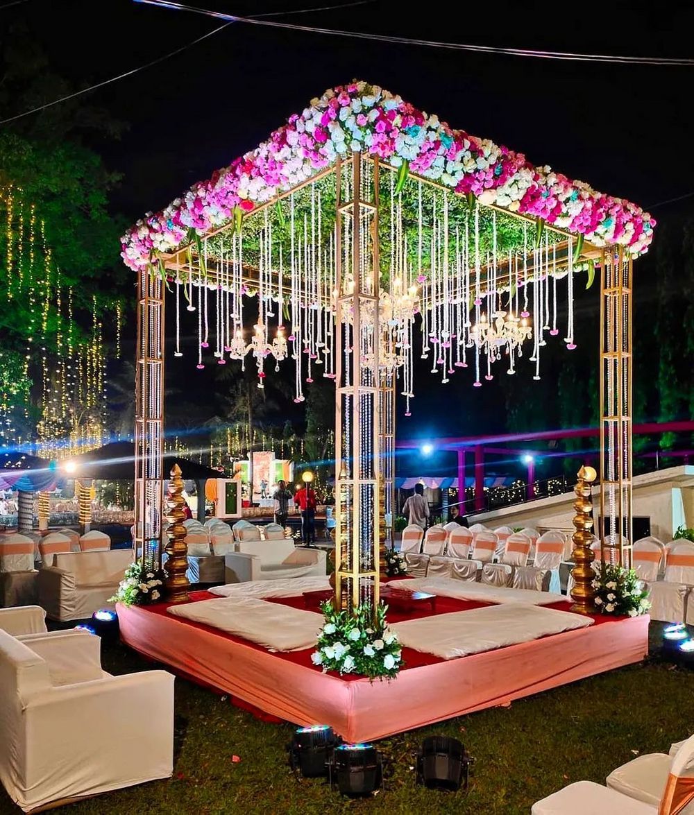 Photo By Imagination Events and Decorators - Wedding Planners