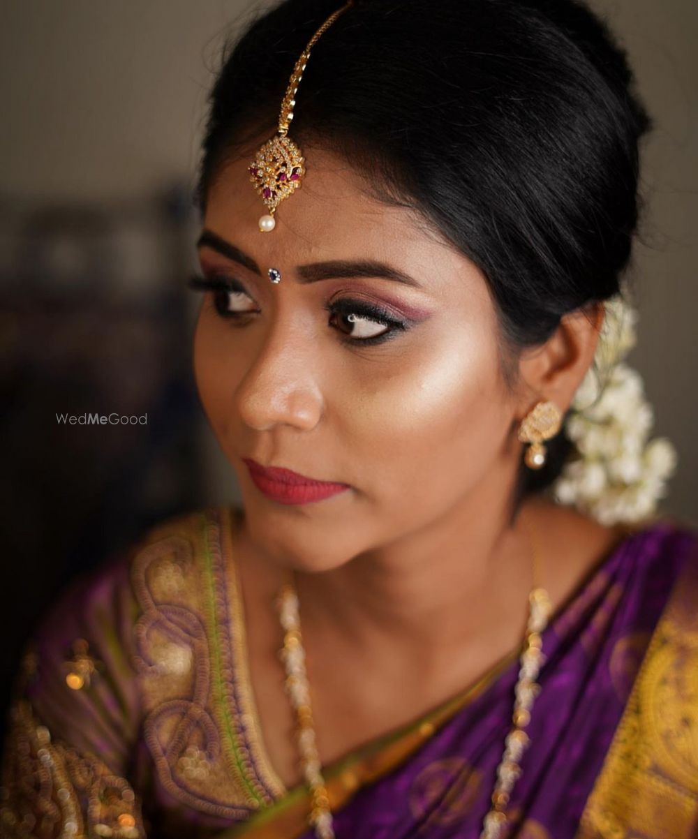 Photo By Chennai Alankari - Bridal Makeup