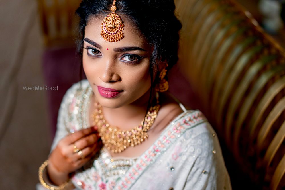 Photo By Chennai Alankari - Bridal Makeup