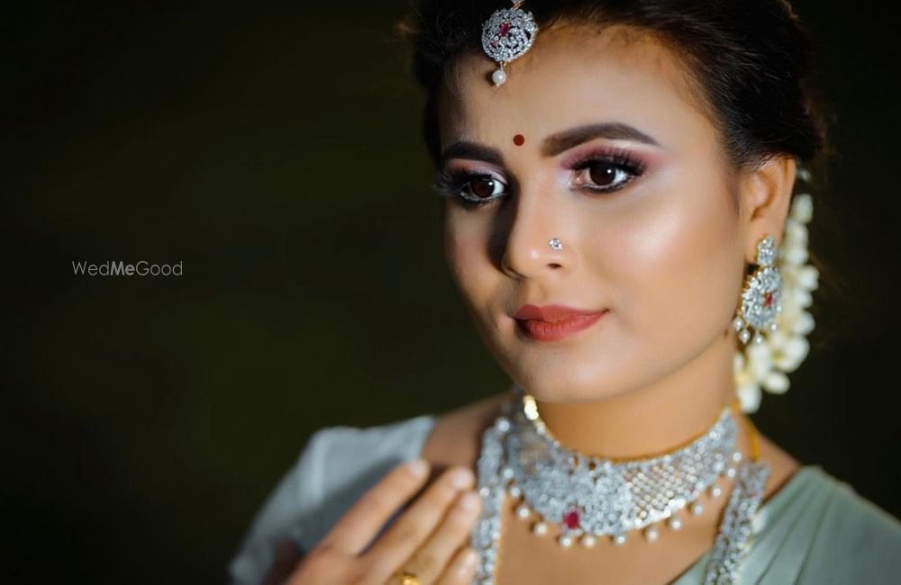 Photo By Chennai Alankari - Bridal Makeup