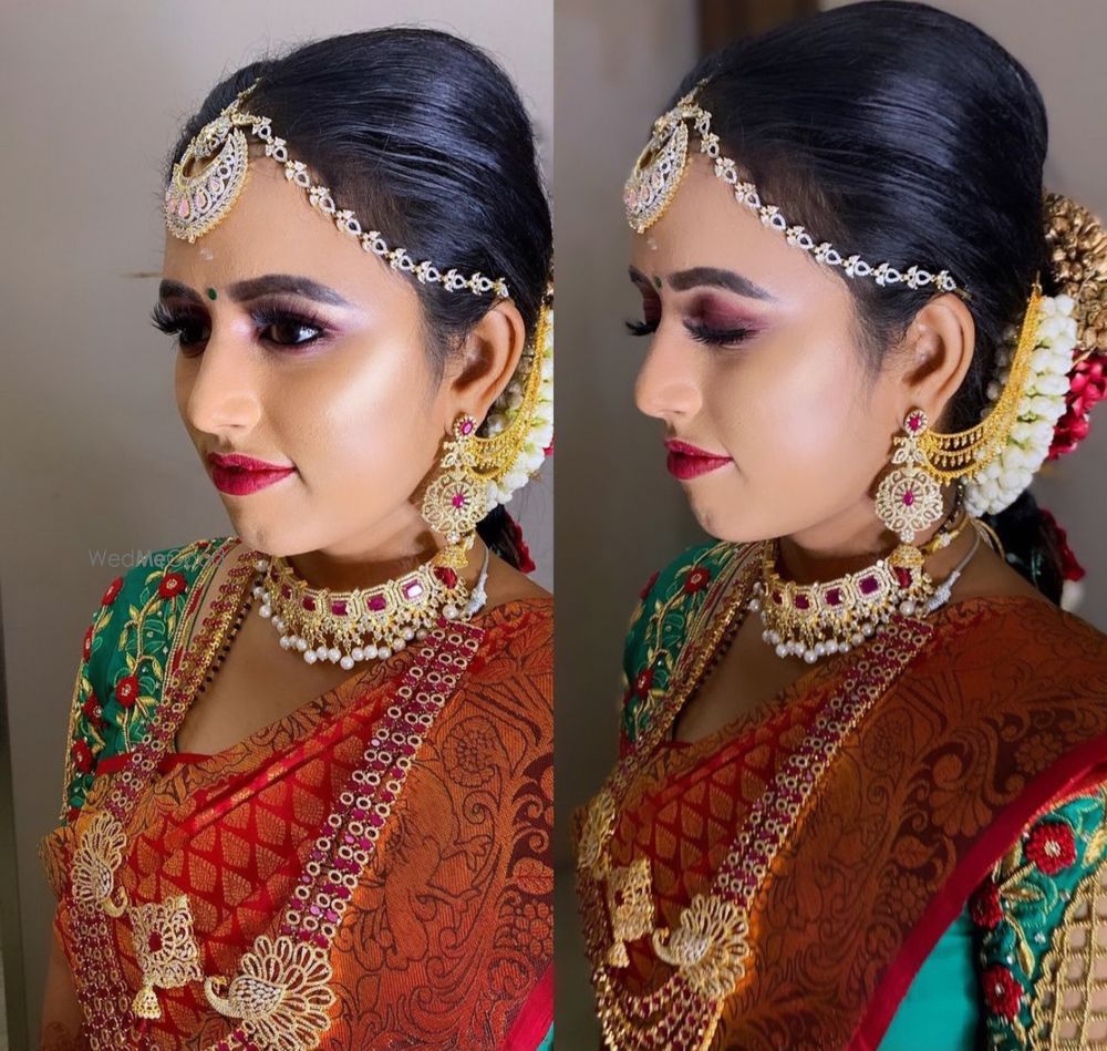 Photo By Chennai Alankari - Bridal Makeup