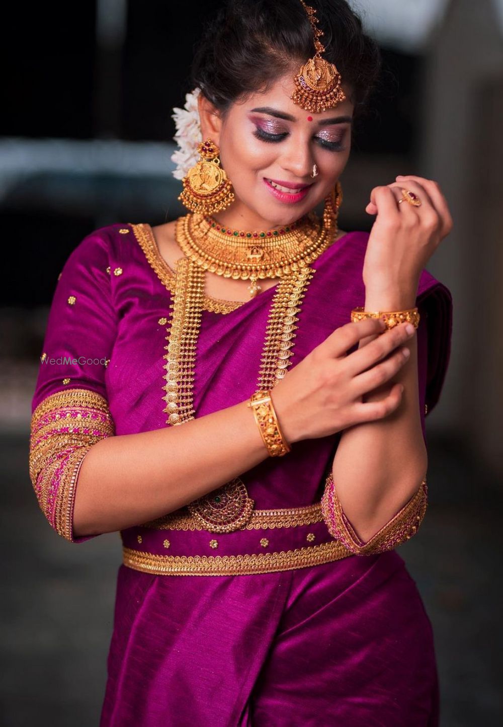 Photo By Chennai Alankari - Bridal Makeup