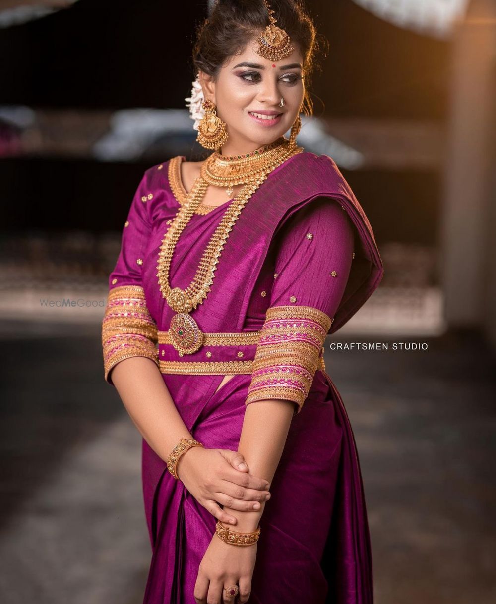 Photo By Chennai Alankari - Bridal Makeup